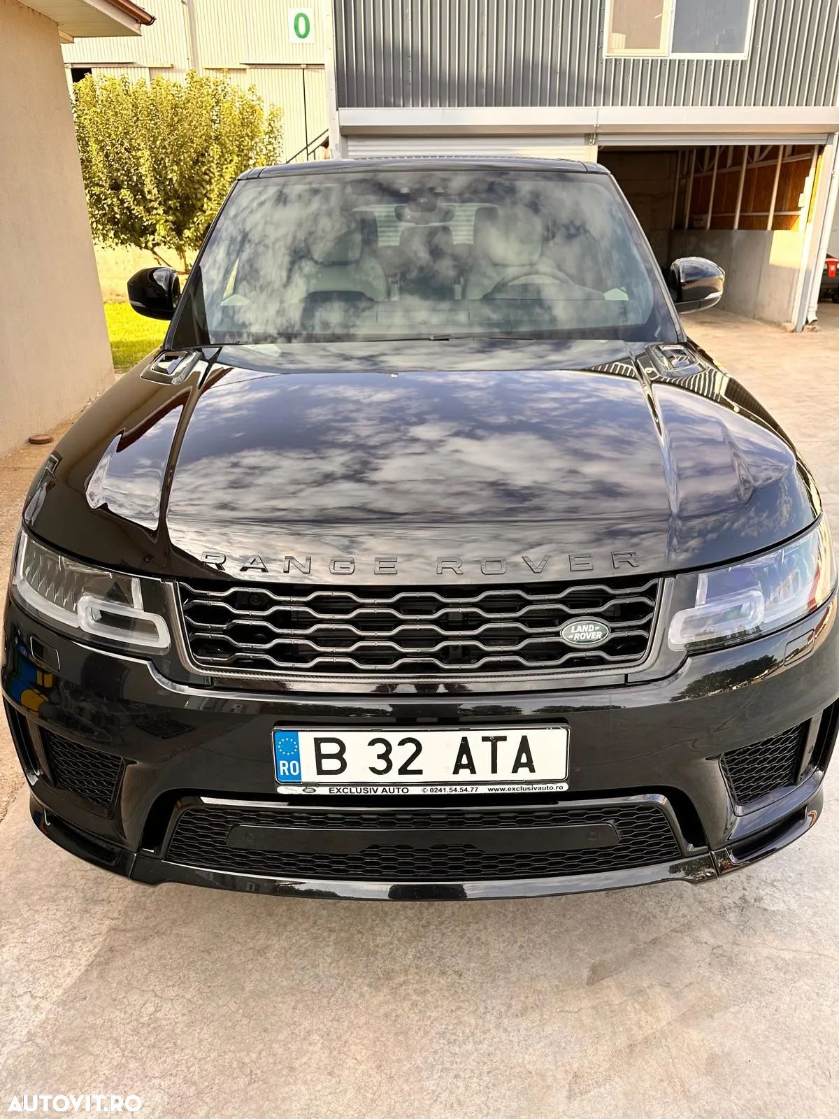 Land Rover Range Rover Sport 3.0 L HST - 1