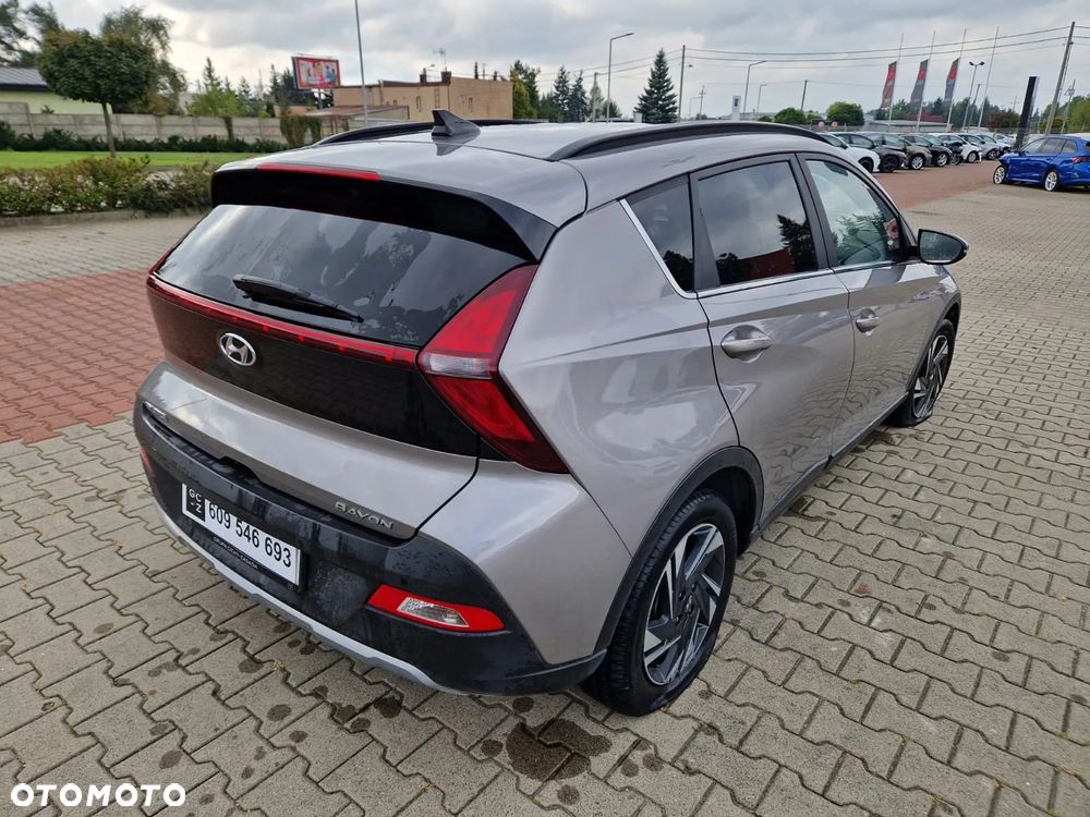 Hyundai Bayon 1.2 Smart