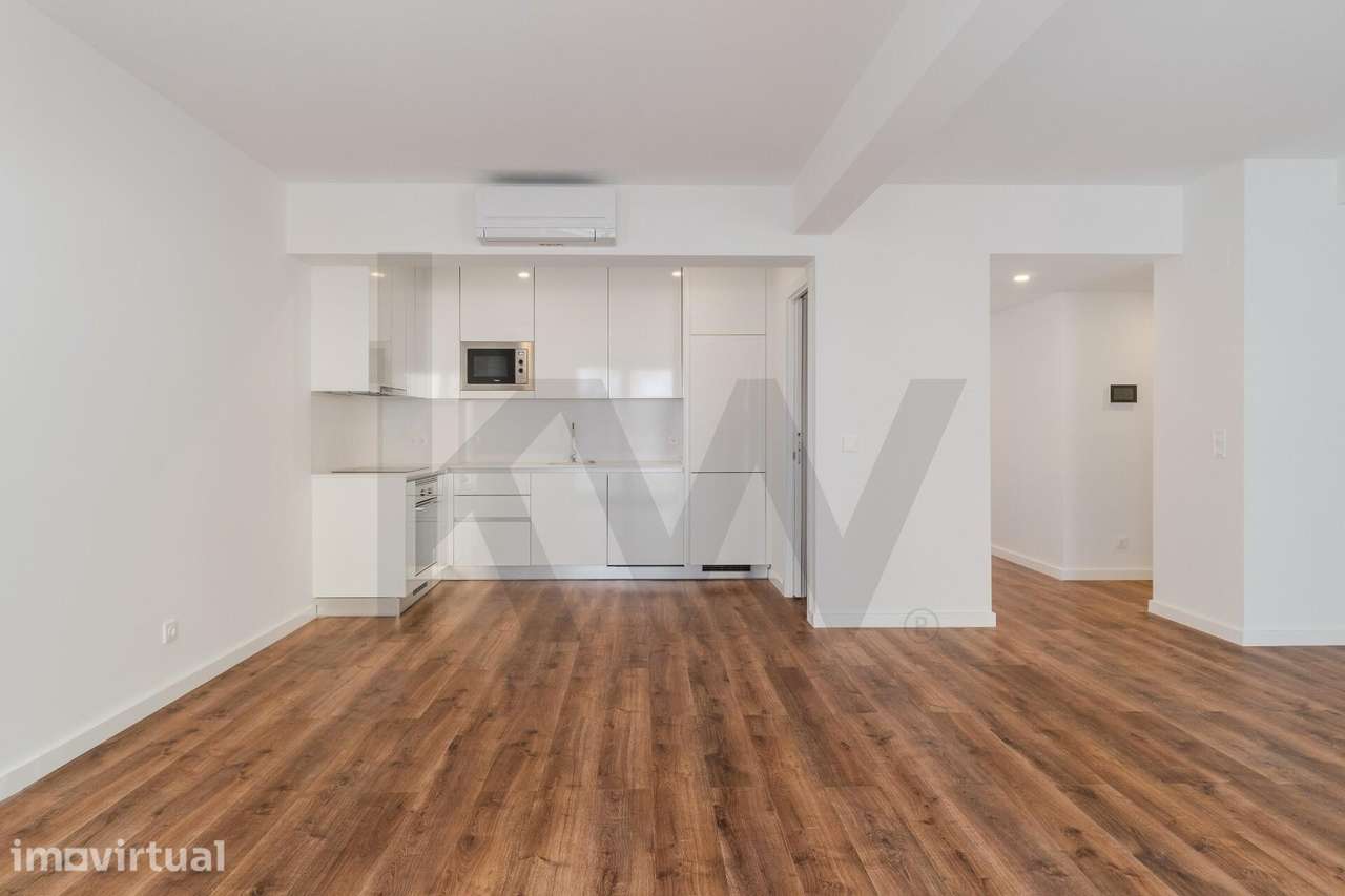 Apartamento T2,  6º andar , varanda na sala , varanda na Suite ,  1 lu - Grande imagem: 4/19