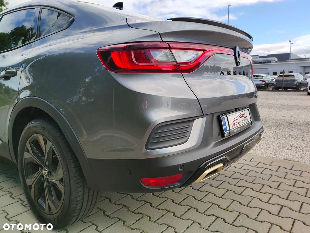 Renault Arkana 1.6 E-TECH E-Tech Engineered MMT - 28