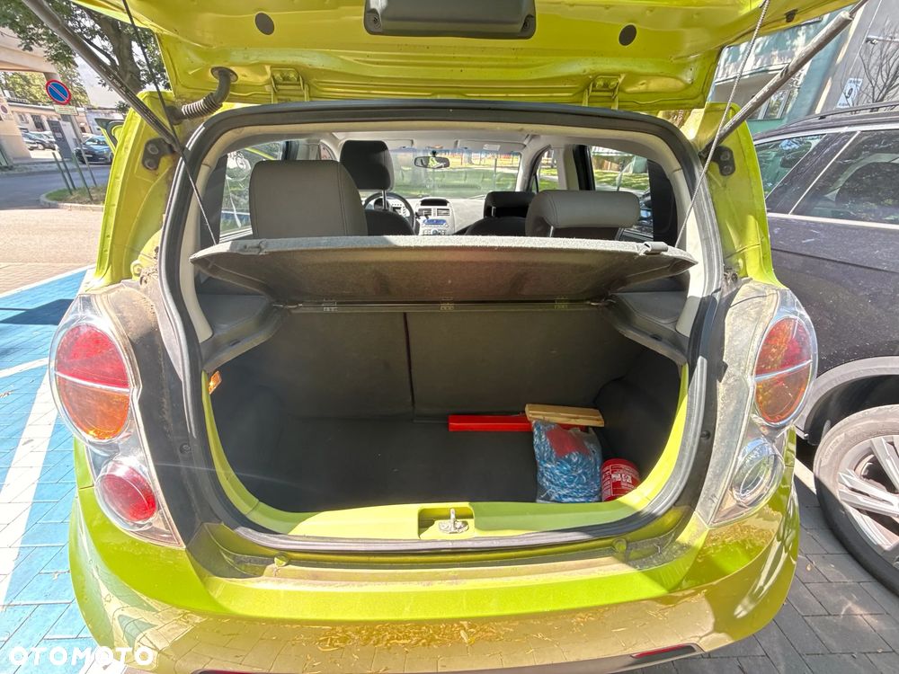 Chevrolet Spark 1.2 LT+ - 3