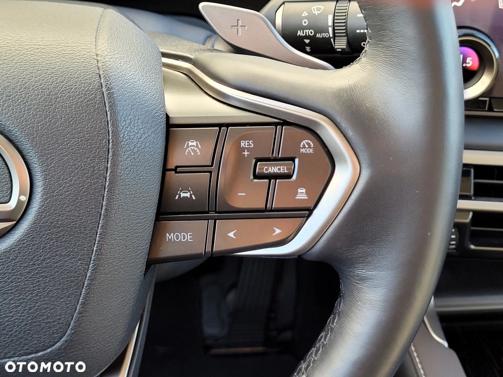 Lexus RX 350h Prestige - 28