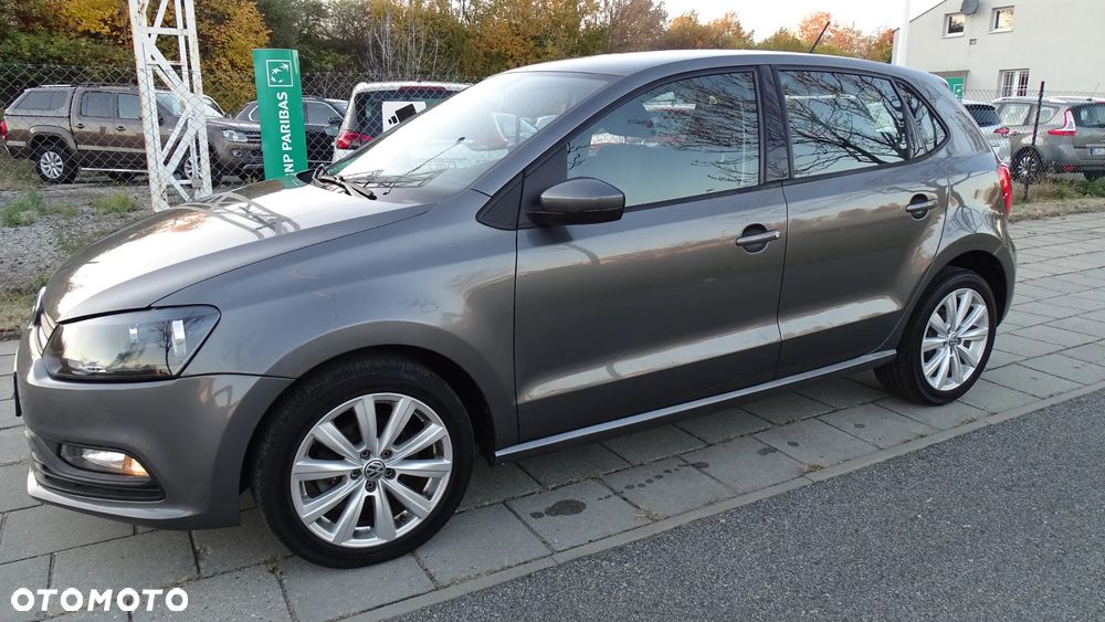 Volkswagen Polo 1.0 (Blue Motion Technology) Comfortline - 8