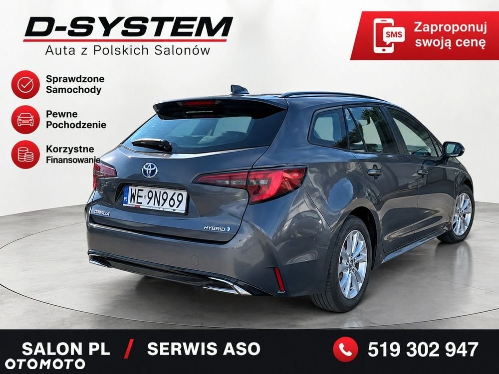 Toyota Corolla 1.8 Hybrid Comfort - 23