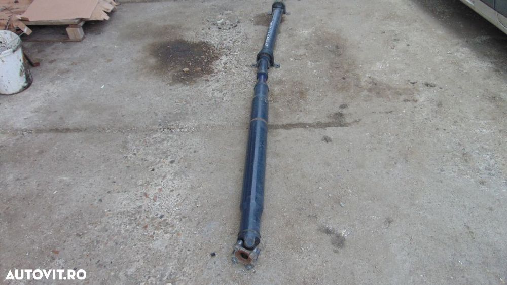 Cardan iveco Daily 2015-2022 platou punte simpla prelata dezmembrez iveco 2.3 - 3