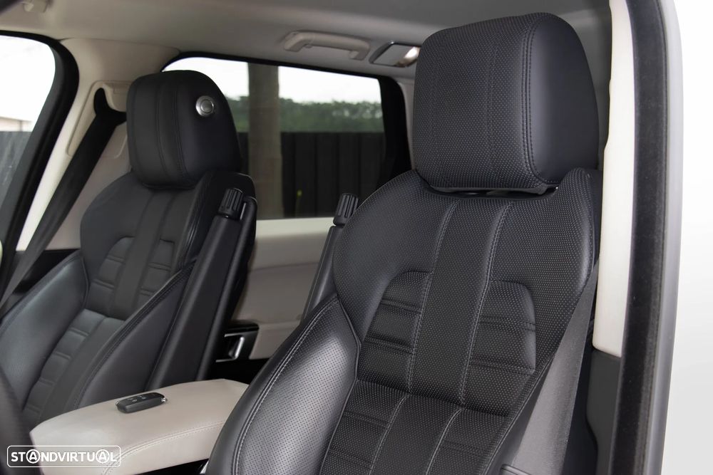 Land Rover Range Rover Sport - 47
