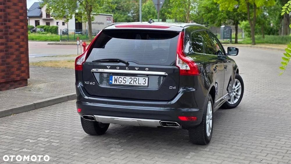 Volvo XC 60 D4 Geartronic Summum - 39