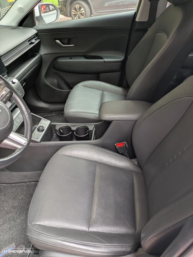 Hyundai Kauai 65.4 kWh Vanguard (TT) - 30