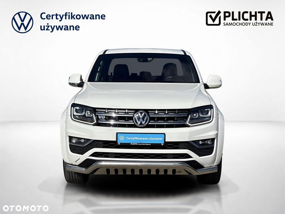 Volkswagen Amarok 3.0 V6 TDi 4MOTION Aventura - 8