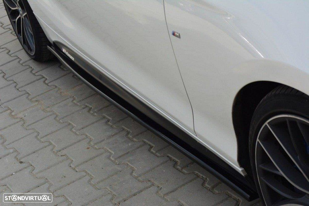 Laminas BMW Serie 1 F20/F21 M-Performance - 3