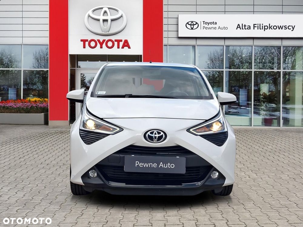 Toyota Aygo - 8