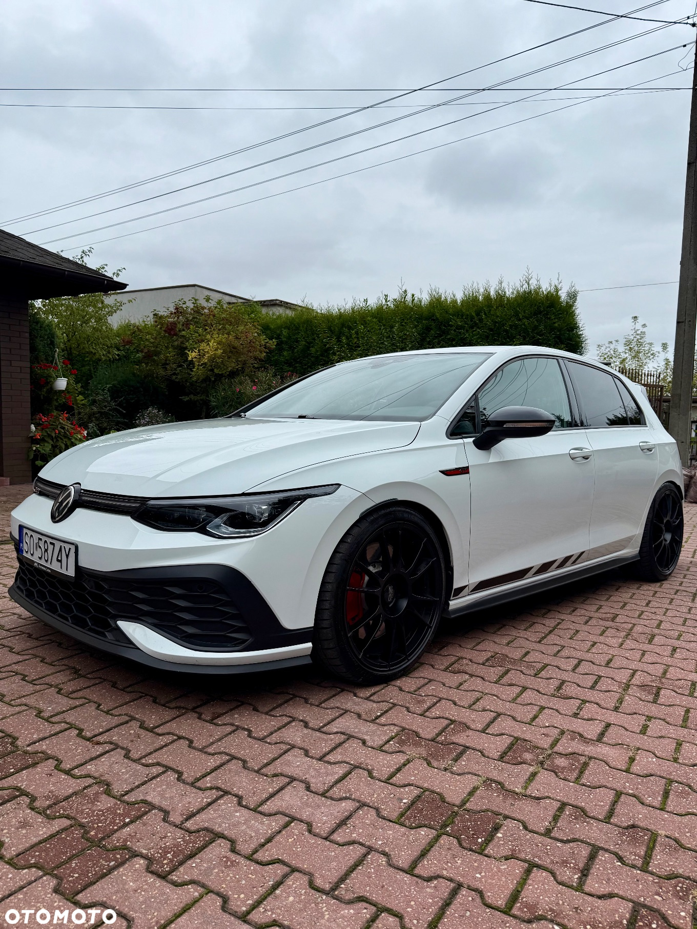 Volkswagen Golf 2.0 TSI OPF DSG GTI Clubsport - 23