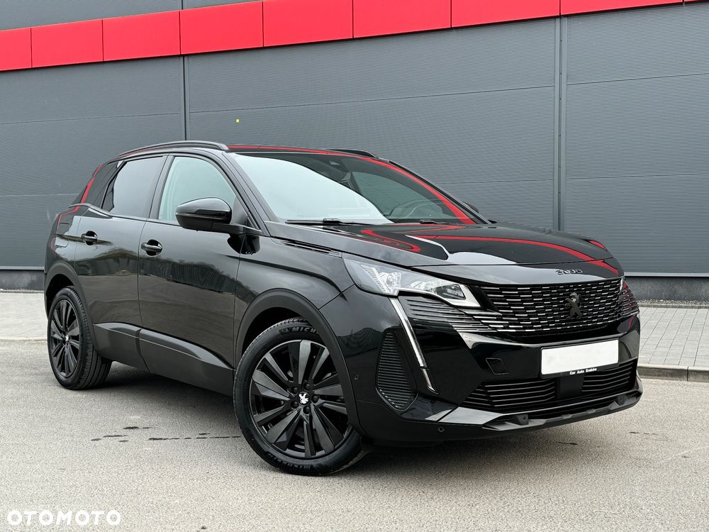 Peugeot 3008 1.5 BlueHDi GT Pack S&S EAT8 - 2