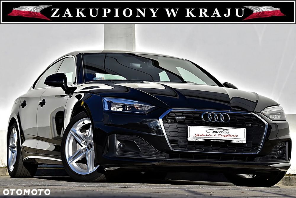 Audi A5 Sportback 40 TFSI S tronic S line - 2