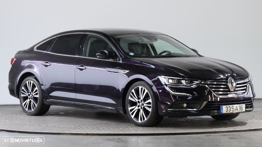 Renault Talisman 1.6 dCi Initiale Paris EDC - 1