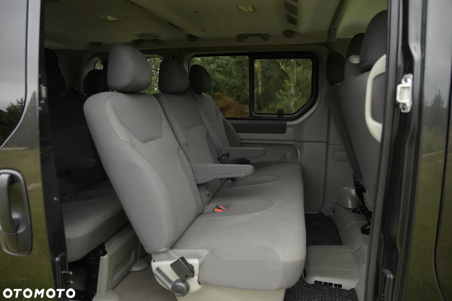 Opel Vivaro L1H1 Tour Cosmo - 23