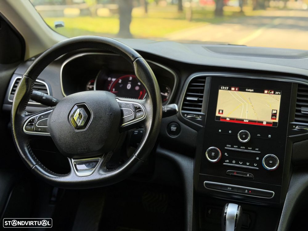 Renault Mégane BLUE dCi 115 EDC LIMITED - 15