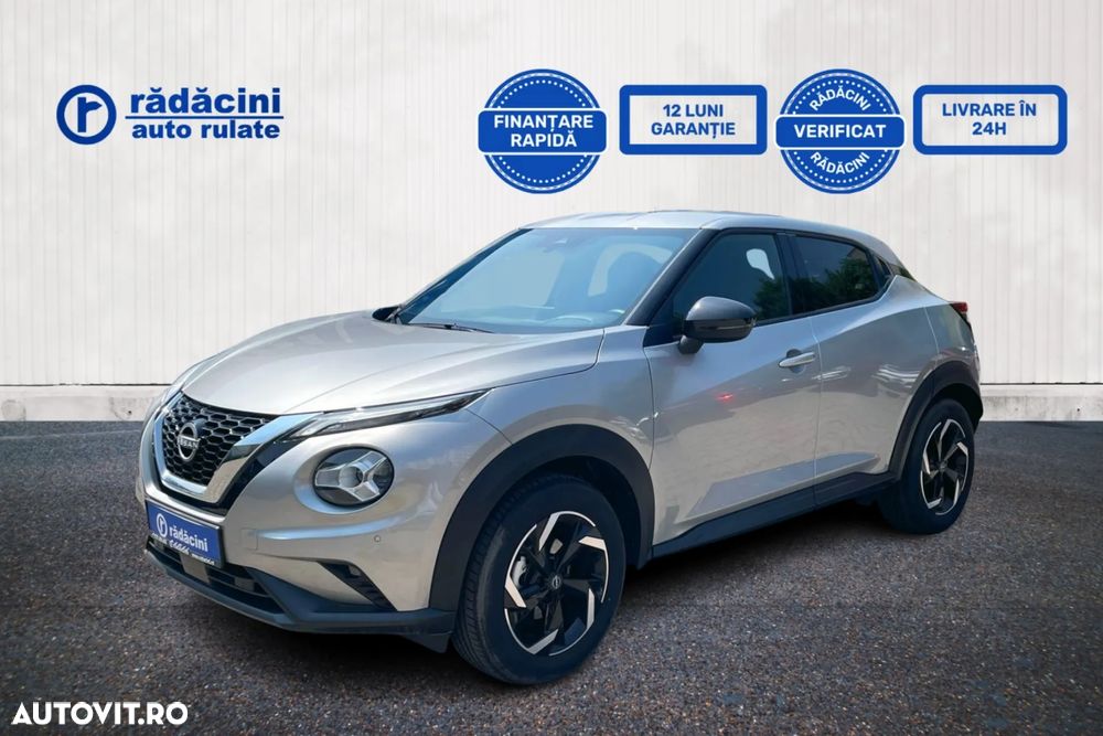 Nissan Juke DIG-T 114CP 7DCT N-Connecta - 2