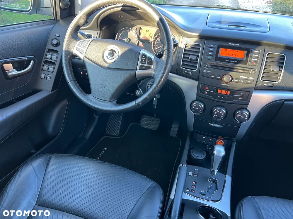 SsangYong/KGM Korando - 14