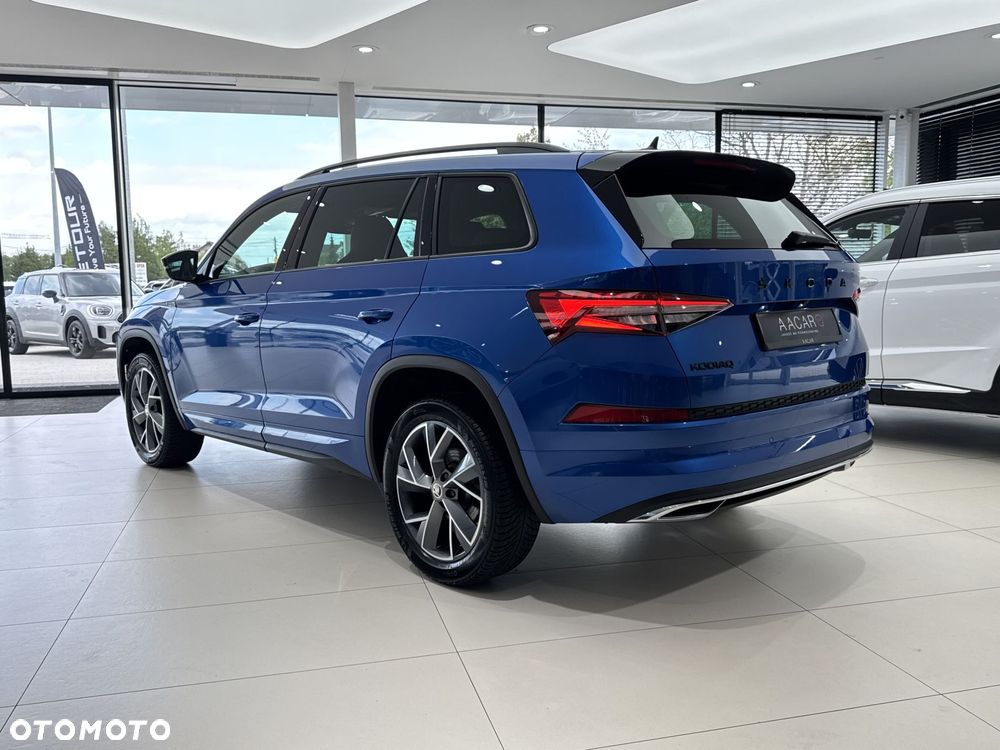 Skoda Kodiaq 1.5 TSI ACT 4x2 Sportline DSG - 3