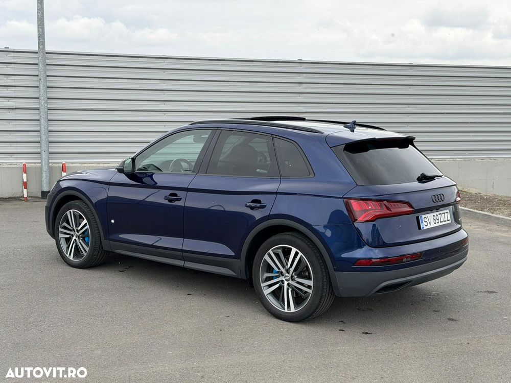 Audi Q5 2.0 TDI Quattro S tronic - 10