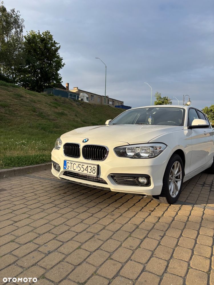 BMW Seria 1 - 5