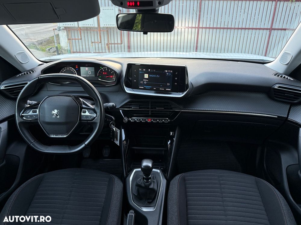 Peugeot 2008 1.5 BlueHDI STT Active - 5