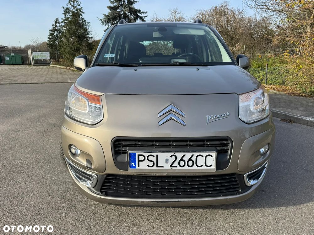 Citroën C3 Picasso HDi 90 FAP Exclusive - 5