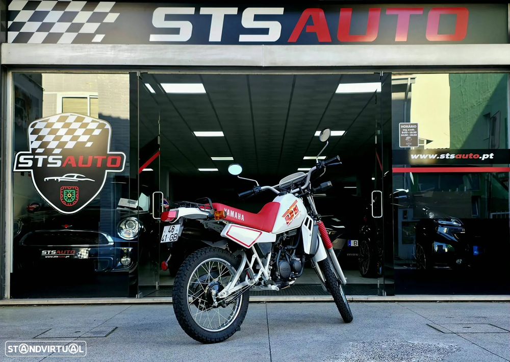 Yamaha DT DT 50LC - 38