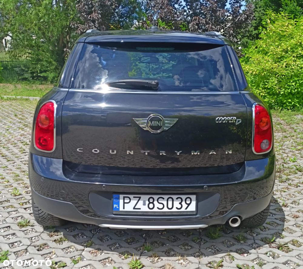 MINI Countryman Cooper D ALL4 EU6 - 4