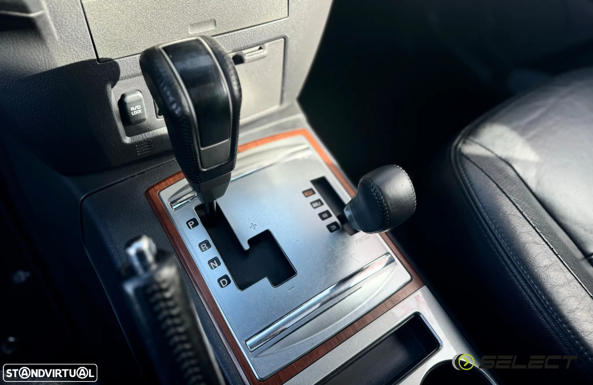 Mitsubishi Pajero 3.2 DI-D Intense CA - 33