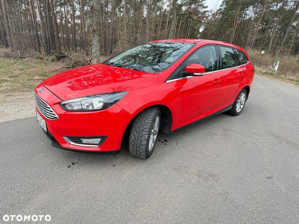 Ford Focus 1.5 TDCi Titanium - 2