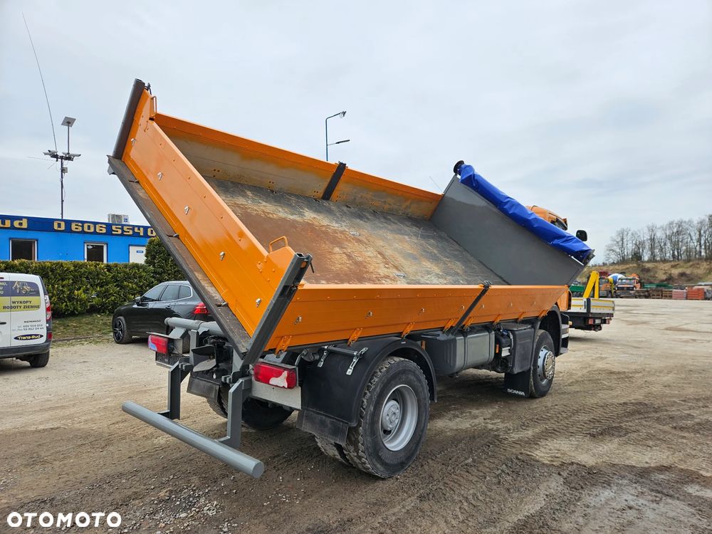 Scania P410 - 11