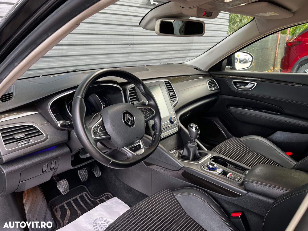 Renault Talisman ENERGY dCi 130 INTENS - 11