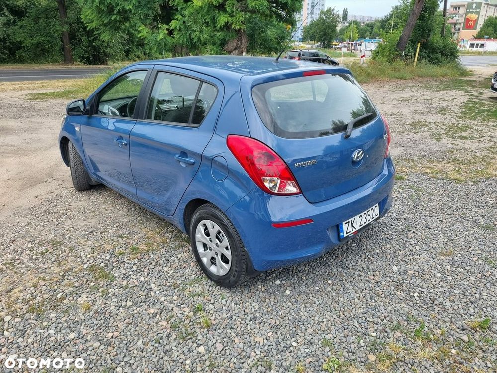 Hyundai i20 - 4