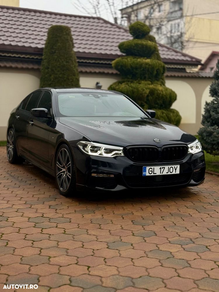 BMW Seria 5 530d xDrive AT - 2