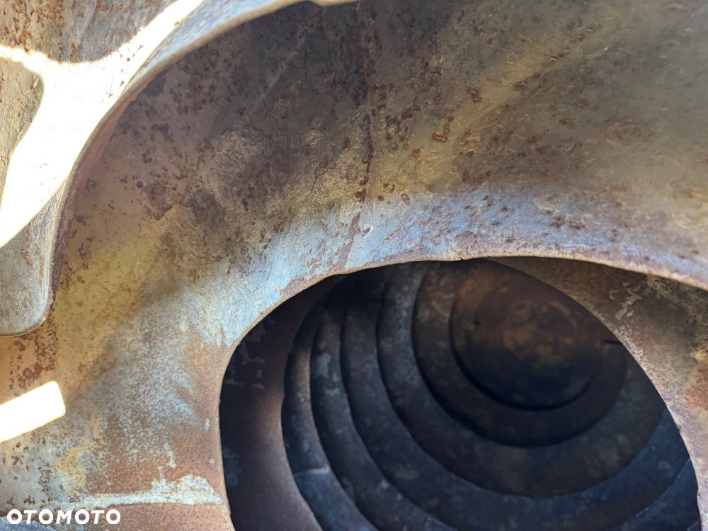 Mercedes-Benz PUTZMEISTER 24 METRY RURA 125mm - 12