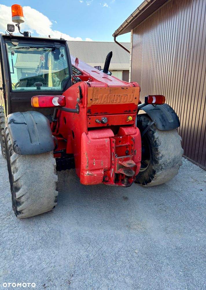 Manitou MLT 634-120 LSU Turbo - 6