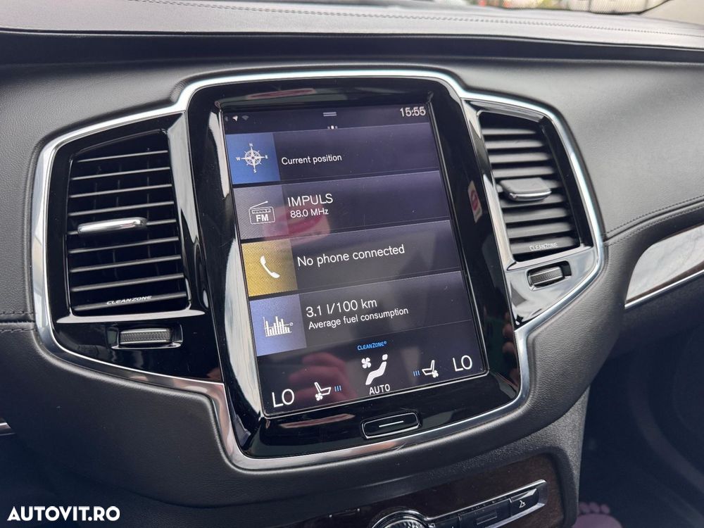 Volvo XC 90 - 27