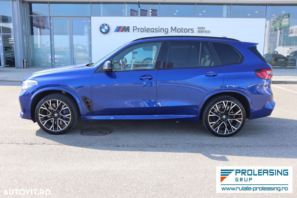 BMW X5 M - 4