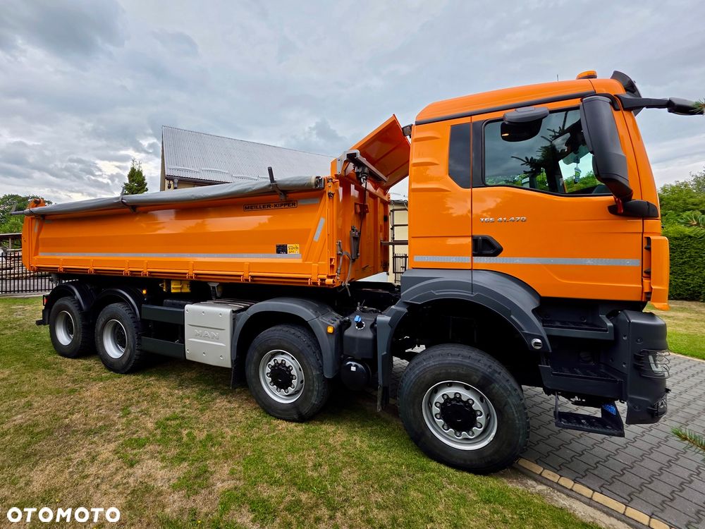 MAN TGS 41.470 BB CH - 4