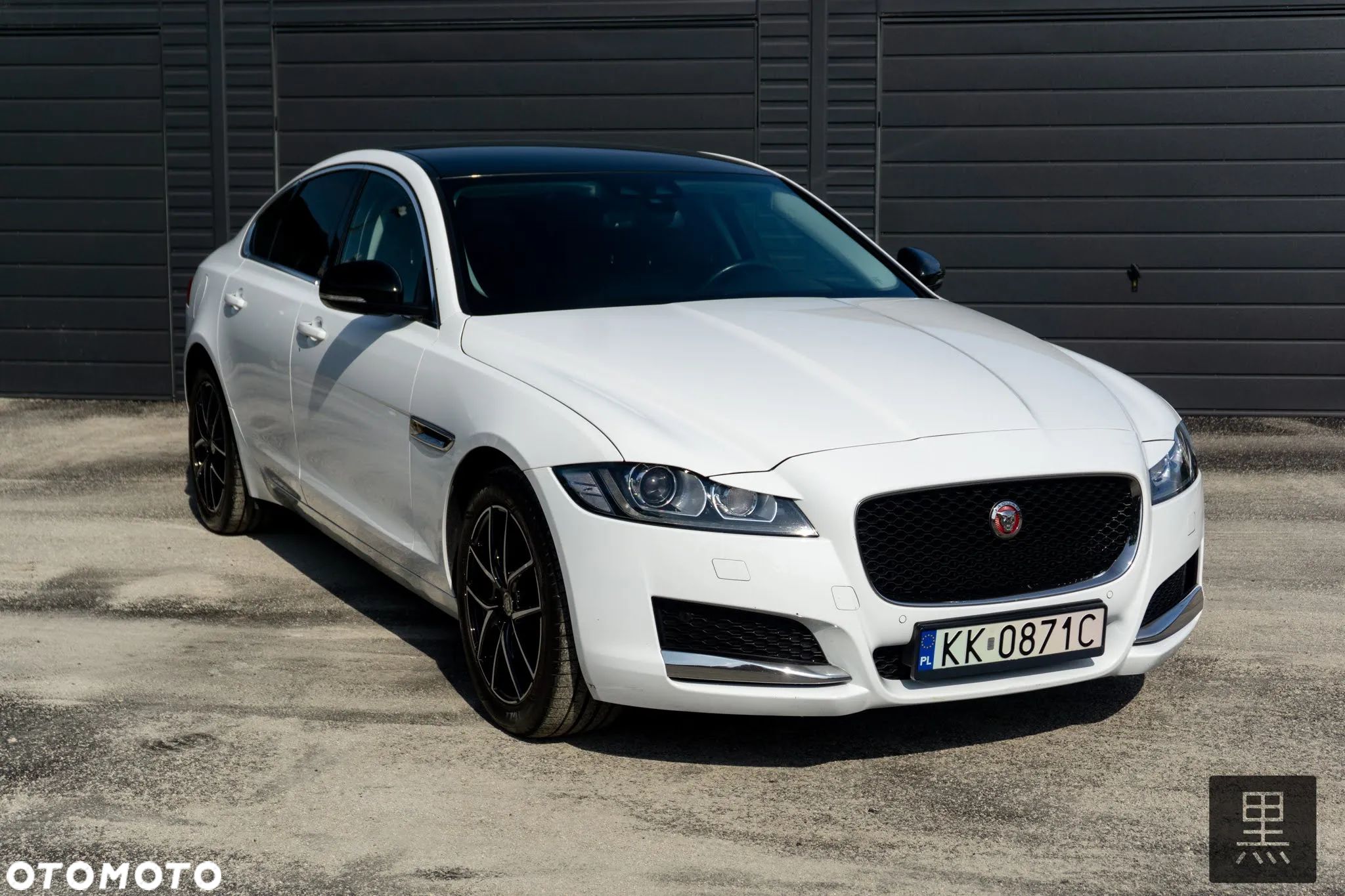 Jaguar XF 2.0 i4D Prestige - 1