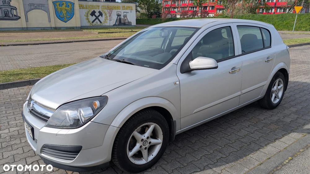 Opel Astra 1.3 CDTI Enjoy - 15