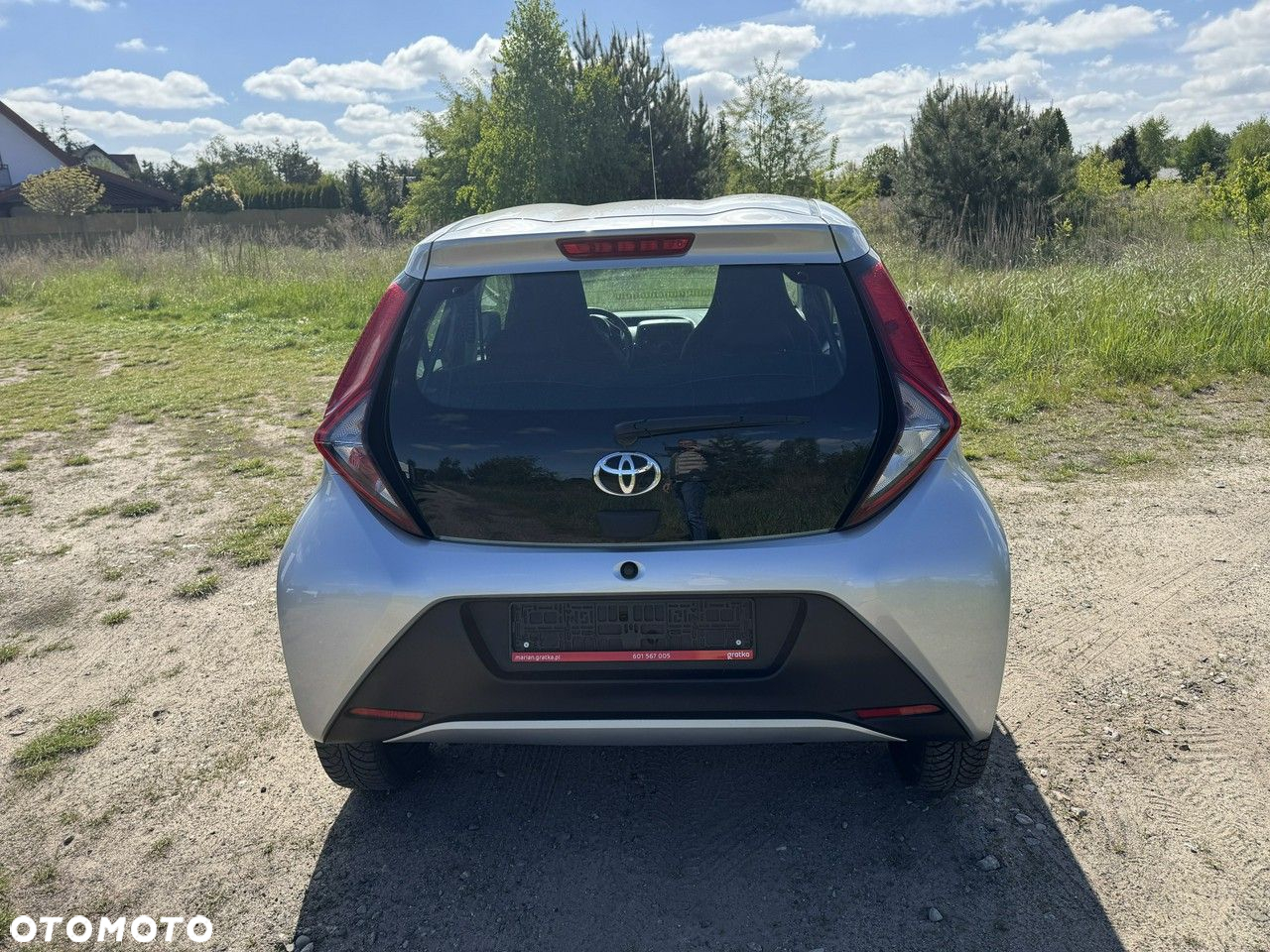 Toyota Aygo - 6