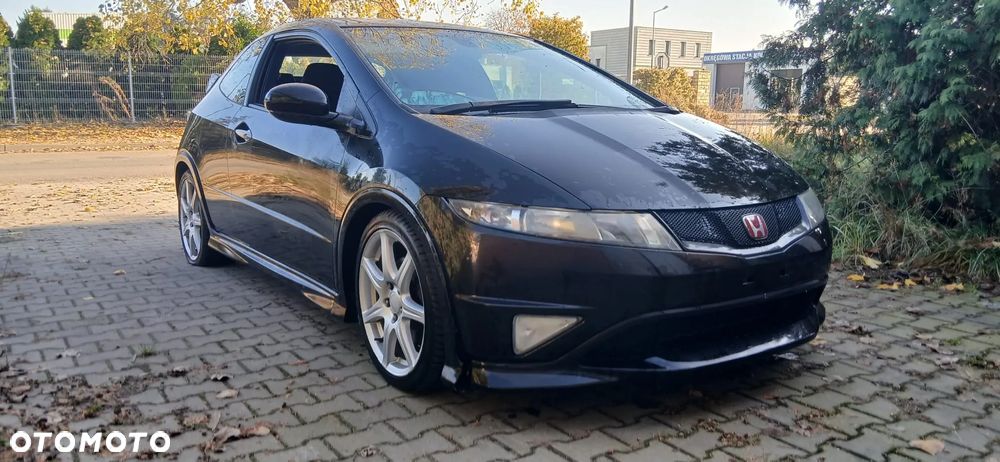 Honda Civic 2.0 i-VTEC Type R - 6