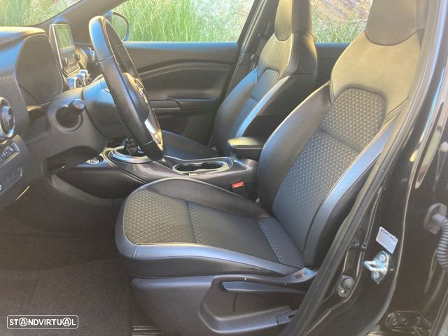 Nissan Juke 1.0 DIG-T N-Connecta - 32