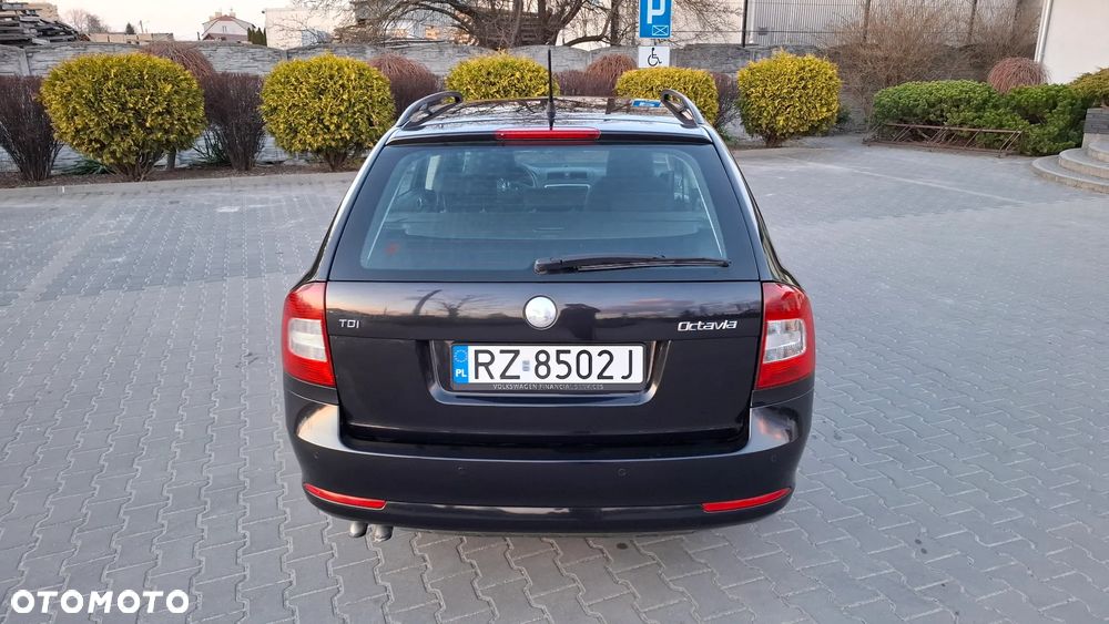 Skoda Octavia 1.9 TDI Ambiente - 6