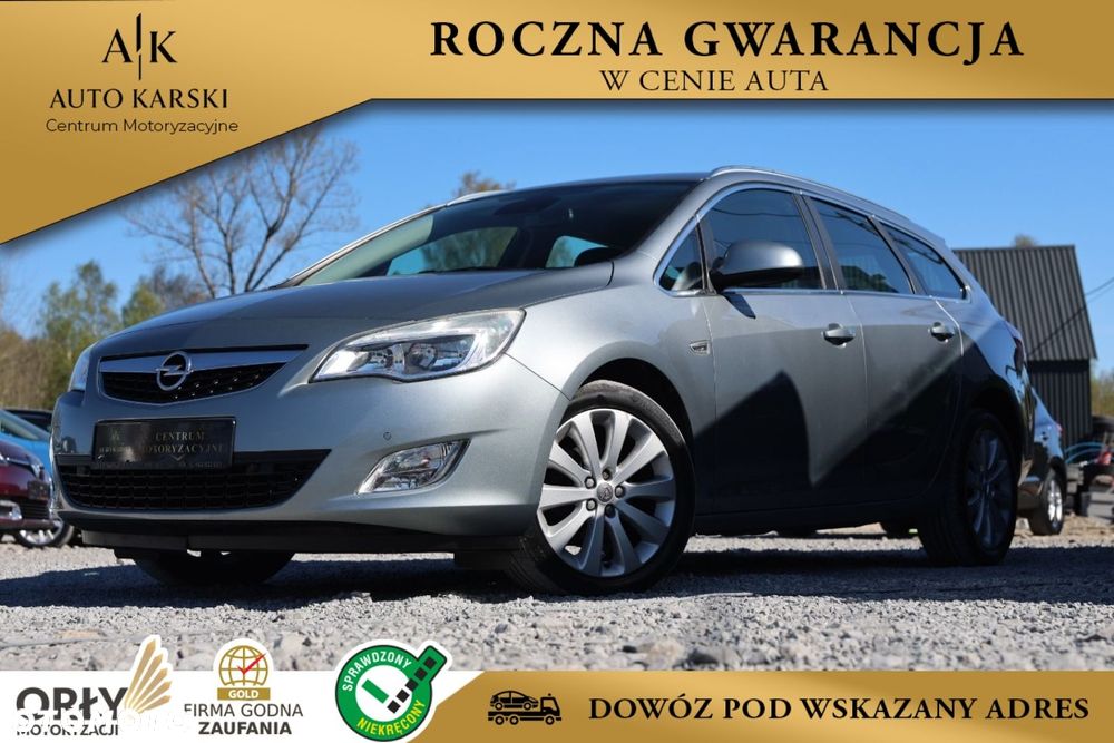 Opel Astra - 1