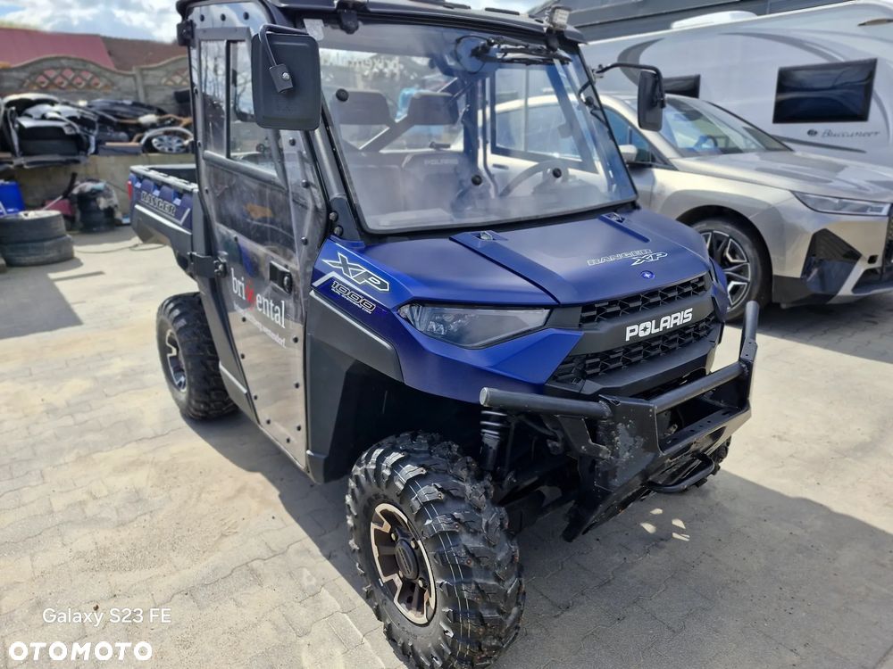 Polaris Ranger XP - 5