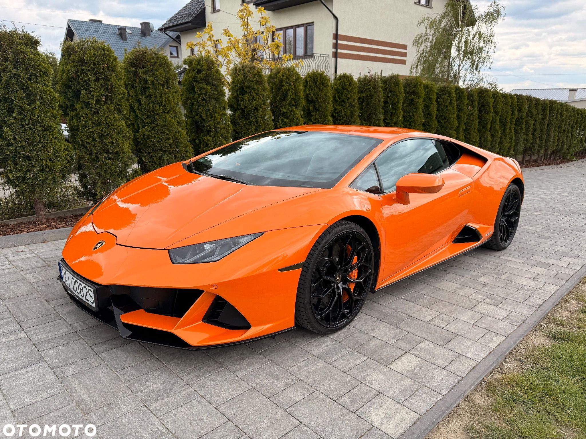 Lamborghini Huracan Performante - 1